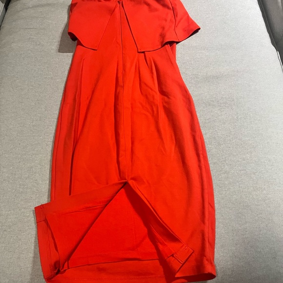 Scarlet midi dress - Picture 3 of 4